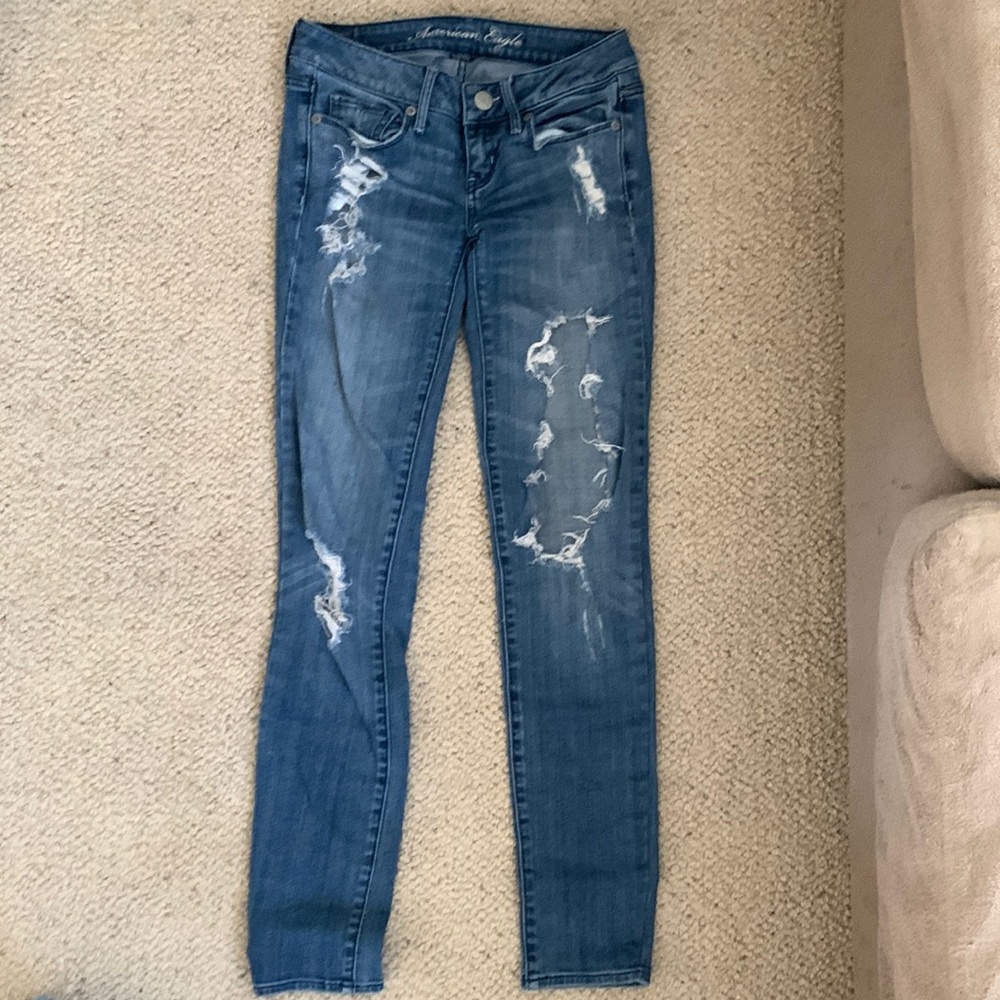 American Eagle Stretch Jeans